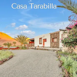 Casa Pilar, Aurora Y Tarabilla En Ecológica , Teguitar España